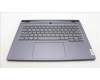 Lenovo 5CB1L83685 Tastatur inkl. Topcase ASM_KOR L82Y5 FP SG BL
