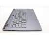 Lenovo 5CB1L83690 Tastatur inkl. Topcase ASM_UK L82Y5 FP SG BL