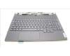 Lenovo 5CB1L84365 C-Cover with keyboard, Nordic, UK