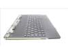 Lenovo 5CB1L84365 Tastatur inkl. Topcase ASM_NORDIC_L83AG