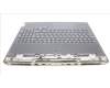 Lenovo 5CB1L84370 Tastatur inkl. Topcase ASM_SLV_L83AG