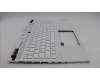 Lenovo 5CB1L84704 Tastatur inkl. TopcaseASM_ENG C 82Y4 WH RGB