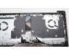 Lenovo 5CB1L88121 Tastatur inkl. Topcase ASM_ENG_H 83E0_NFP_STGY