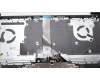 Lenovo 5CB1L88123 Tastatur inkl. Topcase ASM_FRA_H 83E0_NFP_STGY