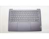 Lenovo 5CB1L88126 Tastatur inkl. Topcase deutsch_H 83E0_NFP_STGY