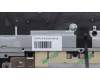 Lenovo 5CB1L88126 Tastatur inkl. Topcase deutsch_H 83E0_NFP_STGY
