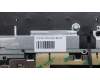 Lenovo 5CB1L88132 Tastatur inkl. Topcase ASM_ITA_H 83E0_NFP_STGY