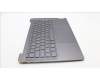 Lenovo 5CB1L88136 Tastatur inkl. Topcase ASM_NORDIC_H83E0NFPSTGY