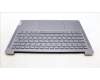 Lenovo 5CB1L88145 Tastatur inkl. Topcase ASM_UK_H 83E0_NFP_STGY