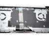 Lenovo 5CB1L88145 Tastatur inkl. Topcase ASM_UK_H 83E0_NFP_STGY
