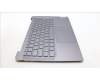 Lenovo 5CB1L88145 Tastatur inkl. Topcase ASM_UK_H 83E0_NFP_STGY