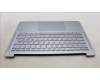 Lenovo 5CB1L88210 Tastatur inkl. Topcase ASM_ITA_H 83E0_FP_MIGY
