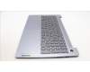 Lenovo 5CB1L90303 Tastatur inkl. Topcase ASM_GRE L 83ERAGFP BL