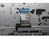 Lenovo 5CB1L99496 Tastatur inkl. Topcase ASM_SLV L 83ERAGFP BL