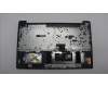 Lenovo 5CB1L99515 C-Cover with keyboard, German, Arctic Grey, Backlight, UK