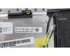 Lenovo 5CB1L99519 Tastatur inkl. Topcase ASM_HUN L 83ERAG BL