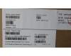 Lenovo 5CB1L99525 Tastatur inkl. Topcase ASM_NORDIC L 83ERAG BL