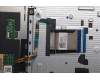 Lenovo 5CB1L99611 Tastatur inkl. Topcase deutsch L 83ERABFP BL