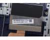 Lenovo 5CB1L99617 Tastatur inkl. Topcase ASM_ITA L 83ERABFP BL