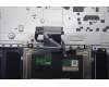 Lenovo 5CB1M03630 Tastatur inkl. Topcase ASM_BEL L 83ERAB BL