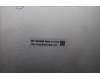 Lenovo 5CB1M21569 FRU D_COVER_AL_WL_BK_ASSY