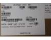 5CB1M21710 Lenovo COVER FRU COVER LT4E5_B_SHEET_IR_ASSY