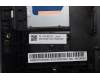 Lenovo 5CB1M21724 COVER C COVER ASM,WFC,BK, 500W Gen5