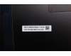 Lenovo 5CB1M21744 A-Cover, ME470, Black, ASSY _RGB_28T