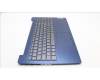 Lenovo 5CB1M23498 Tastatur inkl. Topcase ASM_NORDIC L 83ERAB BL