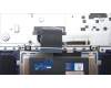 Lenovo 5CB1M23503 Tastatur inkl. Topcase schweiz L 83ERAB BL