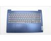 Lenovo 5CB1M23507 Tastatur inkl. Topcase ASM_UK L 83ERAB BL
