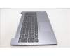 Lenovo 5CB1M24334 Tastatur inkl. Topcase ASM_UK L 83ERAG NBL