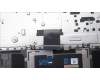 Lenovo 5CB1M24352 Tastatur inkl. Topcase ASM_NORDIC L 83ERAG NBL