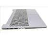 Lenovo 5CB1M24355 Tastatur inkl. Topcase ASM_SLV L 83ERAG NBL