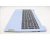 Lenovo 5CB1M41354 Tastatur inkl. Topcase ASM_SLV L 83ERFB NBL