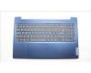Lenovo 5CB1M41394 C-Cover with keyboard, English, Abyss Blue, Non-Backlight, US