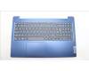 Lenovo 5CB1M41406 C-Cover with keyboard,French,Abyss Blue,Non_Backlight