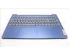 Lenovo 5CB1M41406 C-Cover with keyboard,French,Abyss Blue,Non_Backlight