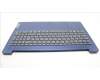 Lenovo 5CB1M41416 Tastatur inkl. Topcase ASM_SLV L 83ERAB NBL
