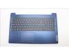 Lenovo 5CB1M41417 C-Cover with keyboard, Switzerland, Abyss Blue, Non-Backlight, UK