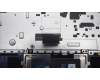 Lenovo 5CB1M41417 Tastatur inkl. Topcase schweiz L 83ERAB NBL