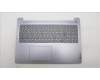 Lenovo 5CB1M45206 C-Cover with keyboard, French, Arctic Grey, Backlight, Fingerprint, US
