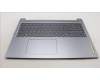 Lenovo 5CB1M45236 C-Cover with keyboard,English,Arctic Grey,Backlight,Non_Fingerprint