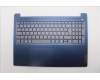 Lenovo 5CB1M45286 C-Cover with keyboard, Slovenian, Abyss Blue, Backlight, Fingerprint, UK