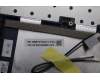 Lenovo 5CB1M45296 Tastatur inkl. Topcase ASM_BEL L 83ESNFABBL