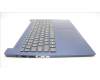 Lenovo 5CB1M46140 C-Cover with keyboard, English, Abyss Blue, Non-Backlight, Non-Fingerprint, US