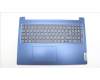 Lenovo 5CB1M46153 C-Cover with keyboard, German, Abyss Blue, Non-Backlight, Non-Fingerprint, UK
