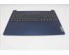 Lenovo 5CB1M46162 C-Cover with keyboard, Slovenian, Abyss Blue, Non-Backlight, Non-Fingerprint, UK