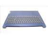 Lenovo 5CB1M46164 C-Cover with keyboard, US English Euro, Abyss Blue, Non-Backlight, Non-Fingerprint, US