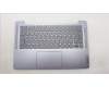 Lenovo 5CB1M46223 C-Cover with keyboard,Nordic,Arctic Grey,Non_Fingerprint